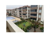 Sahibinden satılık 2+1 havuzlu site içinde ara kat daire