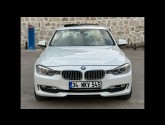 2012 HATASIZ BMW F30 316i MODERNLİNE 146 BİN KM