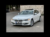 2012 HATASIZ BMW F30 316i MODERNLİNE 146 BİN KM