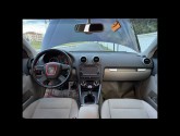 Masrafsız temiz servis bakımlı Audi A3