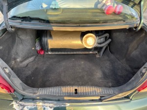 Motor şanzıman akü çok güzel Ford mondeo 1997 model