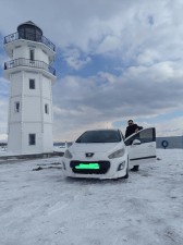Değişensiz düşük km penjo 308