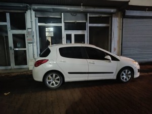 Değişensiz düşük km penjo 308