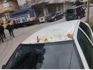 AYAĞINIZI YERDEN KESER