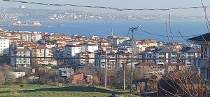 DOĞA VE DENİZMANZARALI SATILIK DUBLEKS VİLLA