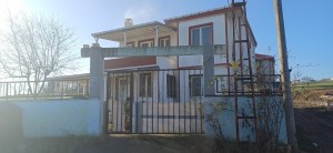 DOĞA VE DENİZMANZARALI SATILIK DUBLEKS VİLLA