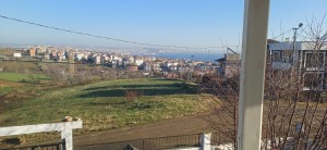 DOĞA VE DENİZMANZARALI SATILIK DUBLEKS VİLLA