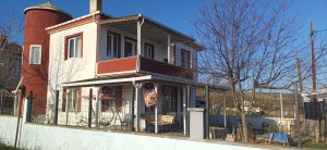 DOĞA VE DENİZMANZARALI SATILIK DUBLEKS VİLLA