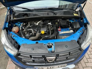 2019 DACİA DOCCER 1.5 DCİ STEPWAY 182 BiNDE TEMİZ AİLE ARABASI