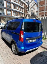 2019 DACİA DOCCER 1.5 DCİ STEPWAY 182 BiNDE TEMİZ AİLE ARABASI