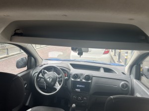 2019 DACİA DOCCER 1.5 DCİ STEPWAY 182 BiNDE TEMİZ AİLE ARABASI