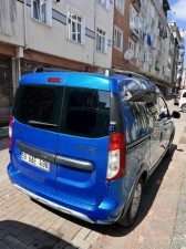 2019 DACİA DOCCER 1.5 DCİ STEPWAY 182 BiNDE TEMİZ AİLE ARABASI