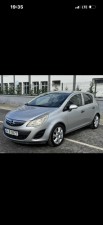 Opel corsa değişen yok hasar kaydı yok