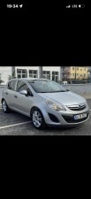 Opel corsa değişen yok hasar kaydı yok