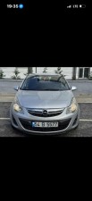Opel corsa değişen yok hasar kaydı yok