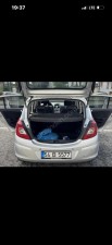 Opel corsa değişen yok hasar kaydı yok