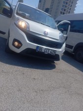 SATILIK ACİL FİAT FİORİNO