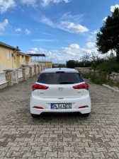 2017 model hundayi i20 1.4. Jump 177.000 binde hatasız boyasız
