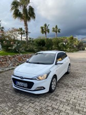 2017 model hundayi i20 1.4. Jump 177.000 binde hatasız boyasız