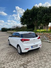2017 model hundayi i20 1.4. Jump 177.000 binde hatasız boyasız