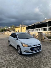 2017 model hundayi i20 1.4. Jump 177.000 binde hatasız boyasız