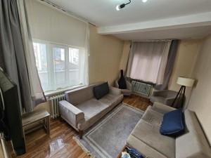 Vişnelik millet bahçesi arkasında 2+1 fırsat daire