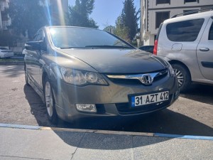 Sahibinden satlık Honda Civic
