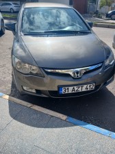 Sahibinden satlık Honda Civic