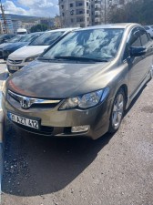 Sahibinden satlık Honda Civic
