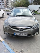 Sahibinden satlık Honda Civic