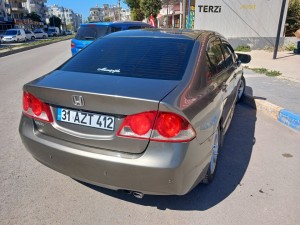Sahibinden satlık Honda Civic
