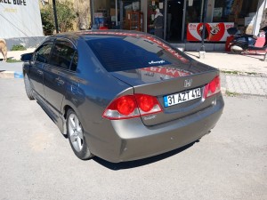 Sahibinden satlık Honda Civic