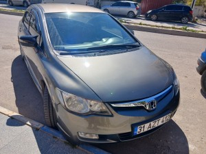 Sahibinden satlık Honda Civic