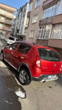 Sahibinden satılık hatasız boyasiz temiz aile aracı.