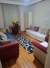 Antalya Çallı Sedir Mah Kiralık Full Eşyalı 2+1 Daire
