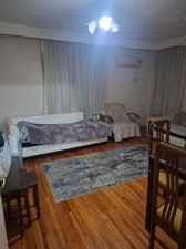 Antalya Çallı Sedir Mah Kiralık Full Eşyalı 2+1 Daire