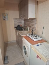 ANTALYA Çallı Sedir Kiralık Full Eşyalı 1+0 Daire