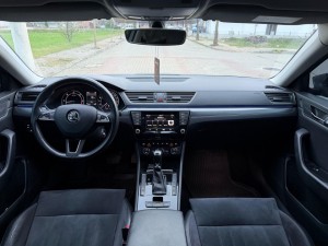 SAHİBİNDEN SATILIK EMSALSİZ HATASIZ BOYASIZ DEĞİŞENSİZ TRAMERSİZ SKODA SÜPER B 1.6 GREENTEC ACTİVE FUL PAKET OTOMATİK