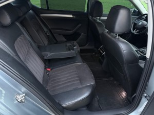 SAHİBİNDEN SATILIK EMSALSİZ HATASIZ BOYASIZ DEĞİŞENSİZ TRAMERSİZ SKODA SÜPER B 1.6 GREENTEC ACTİVE FUL PAKET OTOMATİK