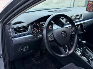 SAHİBİNDEN SATILIK EMSALSİZ HATASIZ BOYASIZ DEĞİŞENSİZ TRAMERSİZ SKODA SÜPER B 1.6 GREENTEC ACTİVE FUL PAKET OTOMATİK