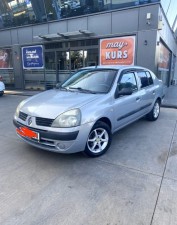 MEMURDAN SATİLİK TEMİZ DÜŞÜK KM CLİO
