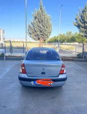 MEMURDAN SATİLİK TEMİZ DÜŞÜK KM CLİO