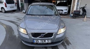 126.000 KM DE HATASIZ S40 VOLVO DAHA TEMİ ZOR