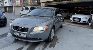 126.000 KM DE HATASIZ S40 VOLVO DAHA TEMİ ZOR