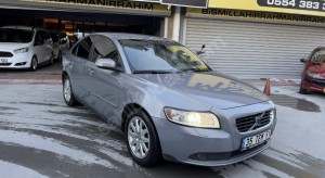 126.000 KM DE HATASIZ S40 VOLVO DAHA TEMİ ZOR
