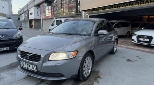 126.000 KM DE HATASIZ S40 VOLVO DAHA TEMİ ZOR