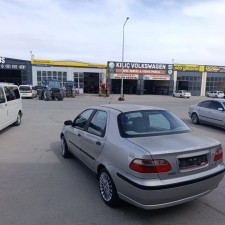 Sahibinden hatasız ayarında düşük km albea