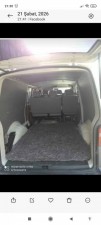 2006 model transporter T5 1.9 TDI termal paket