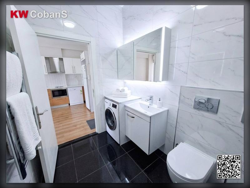 İzmir Bornova Kiralık 1+1 Daire – 70 m²