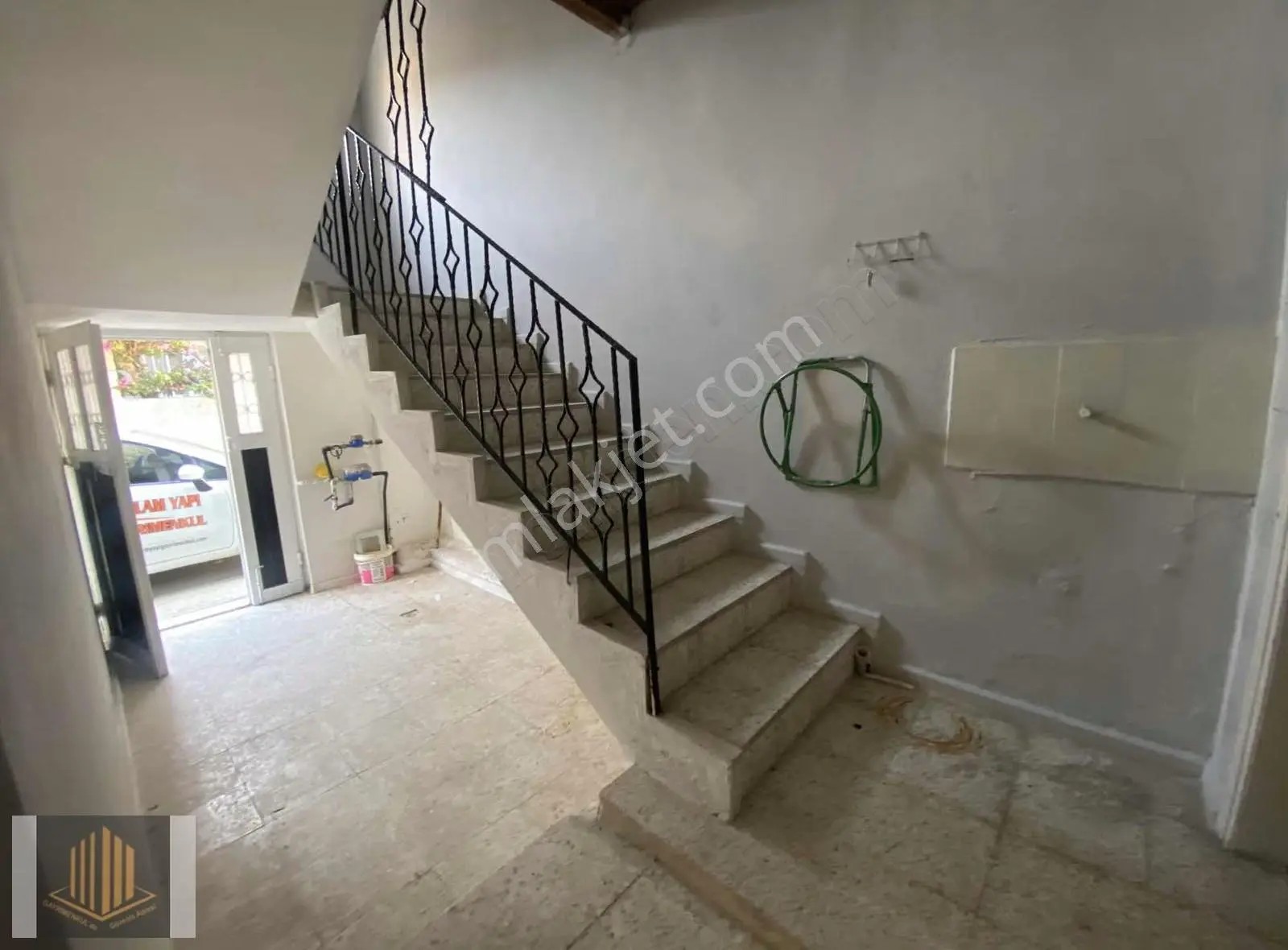 Sağlam'dan Barış Mahallesinde Kiralık 2+1 Müstakil Ev